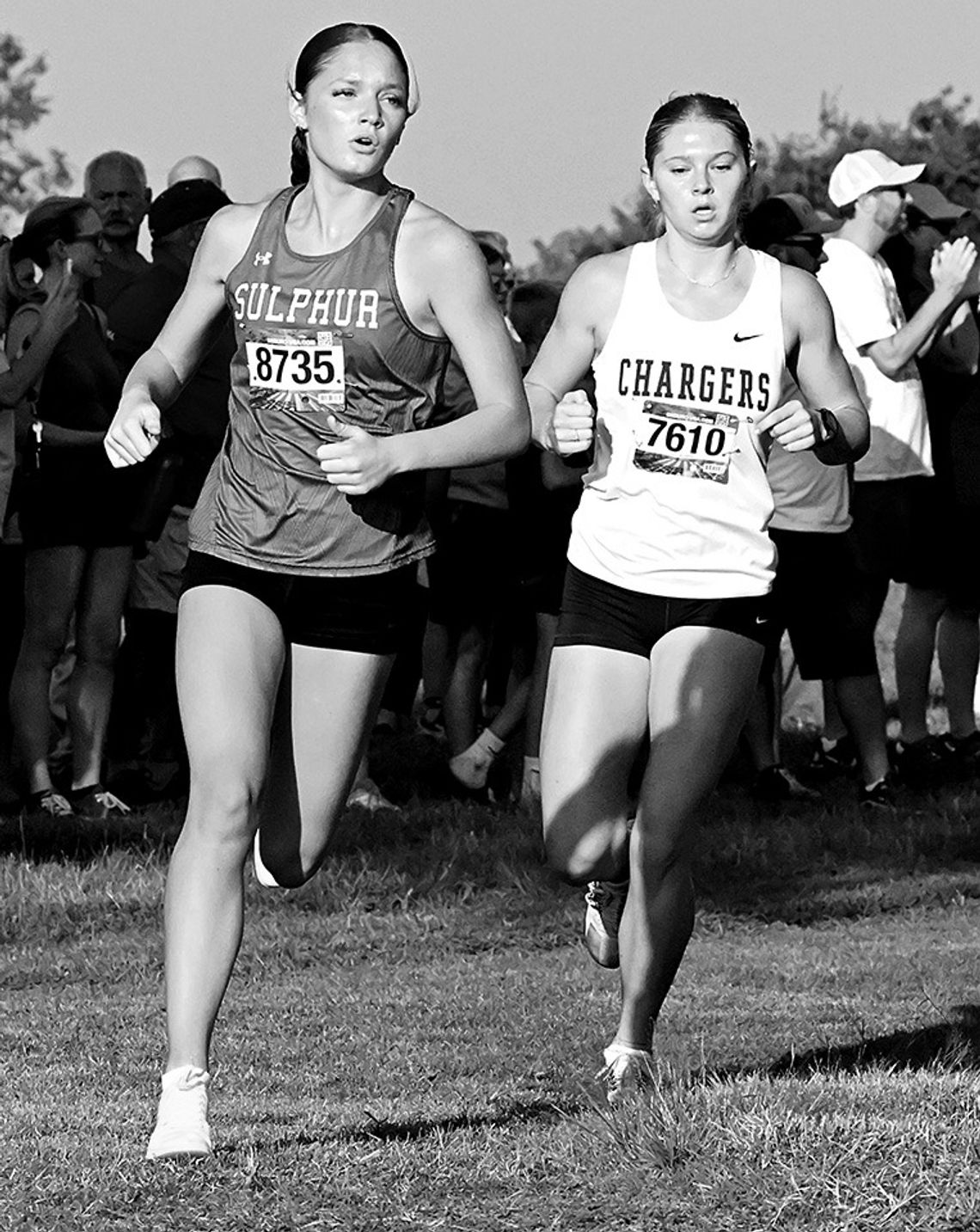 CC Teams 4th In Pre-State Meet Saturday