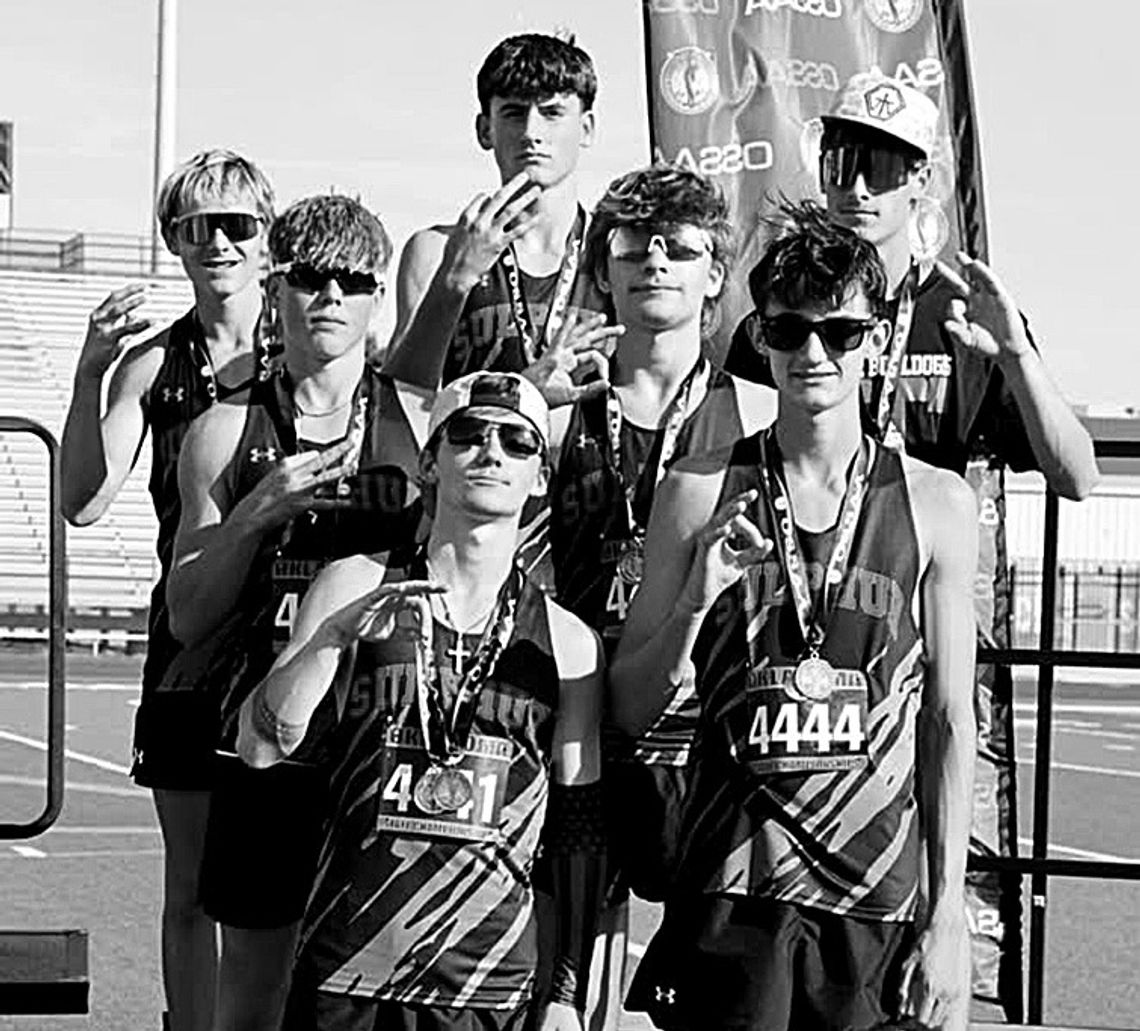 CC Teams Take 3rd In State Meet CC Teams Take 3rd In State Meet