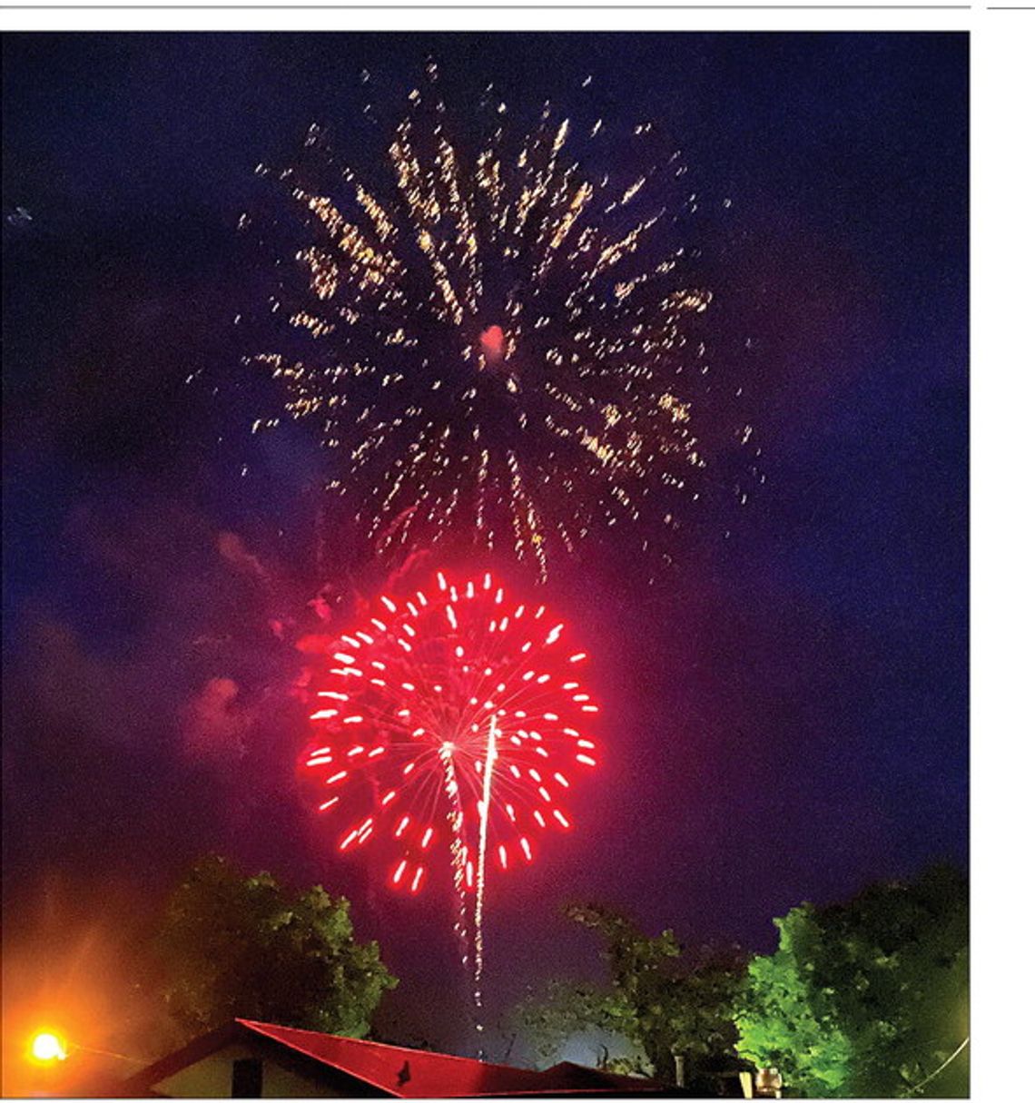 Celebrating Independence Day