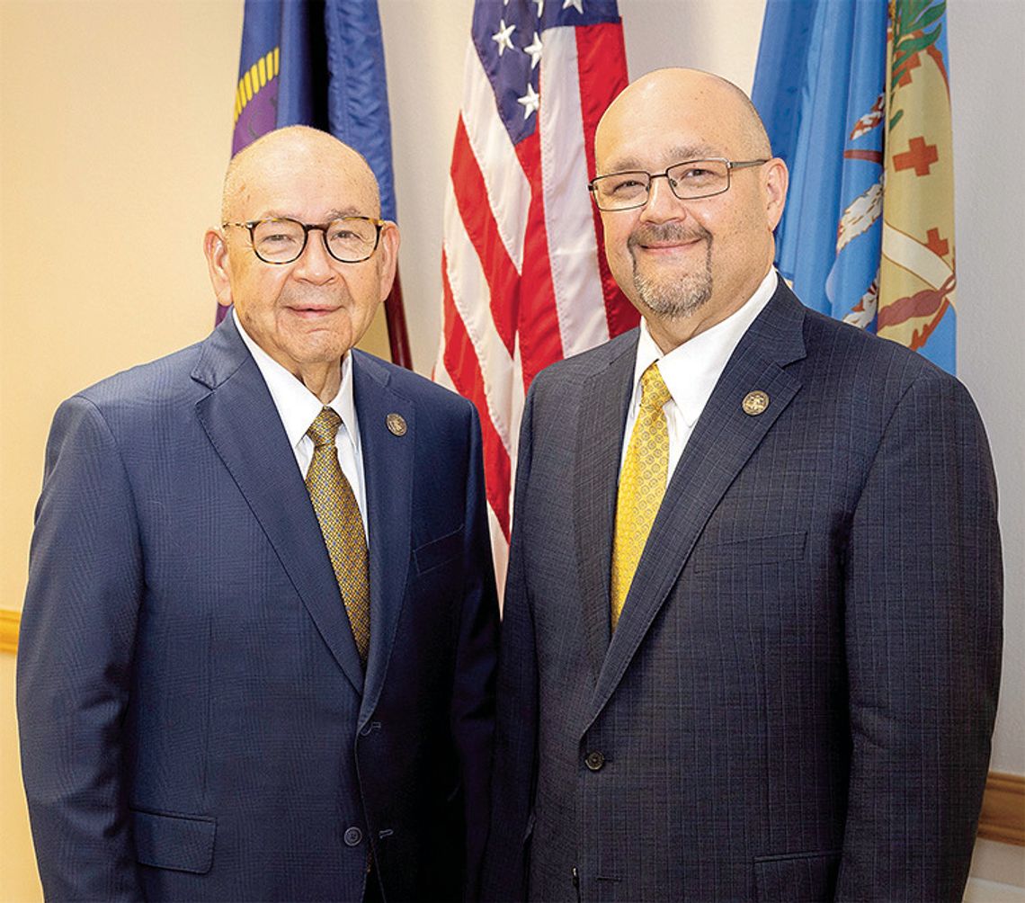 Chickasaw Nation Gov. Bill Anoatubby Retiring Chickasaw Nation Gov. Bill Anoatubby Retiring