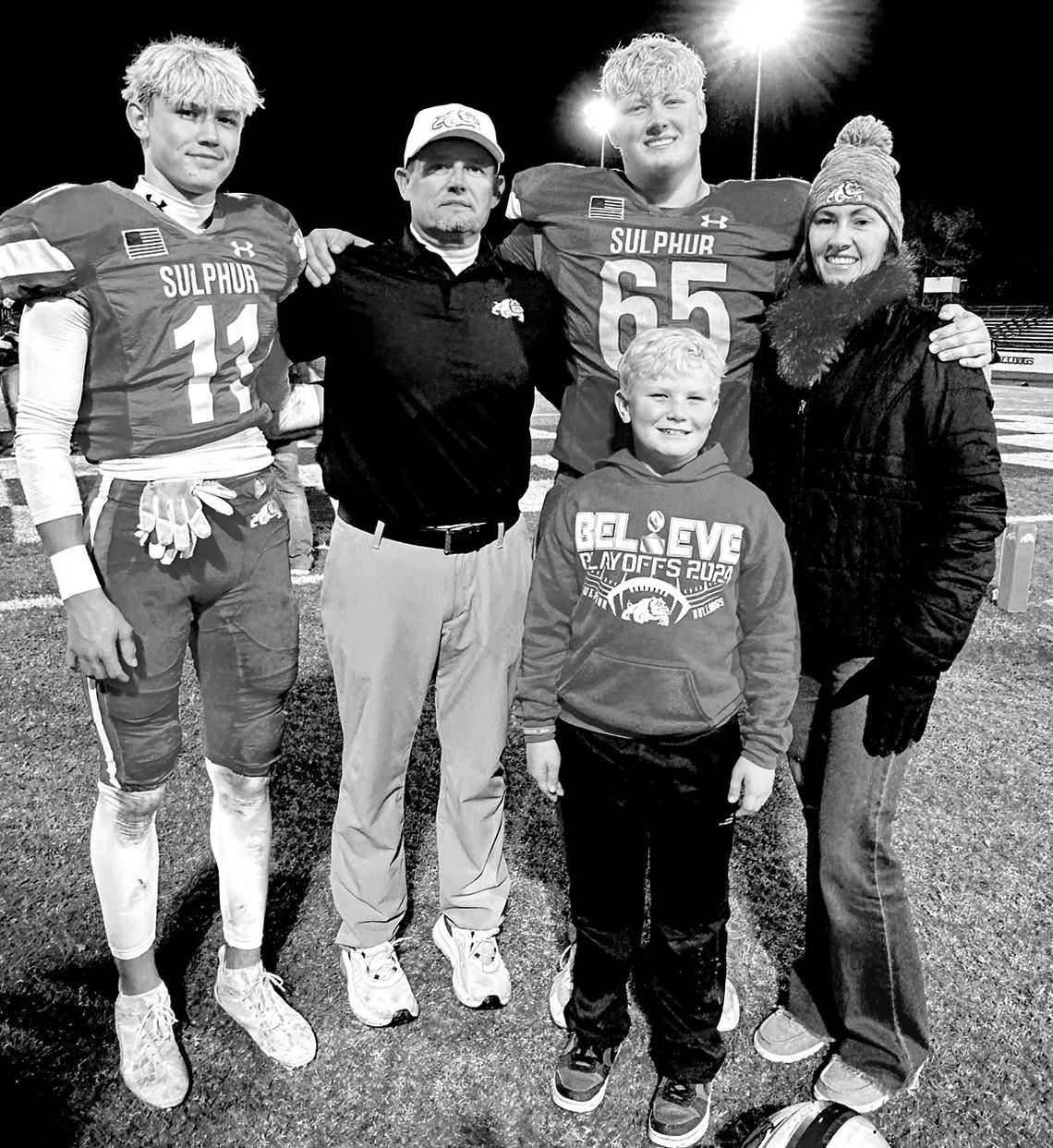 Cole Named Oklahoma Football Coach Of The Year