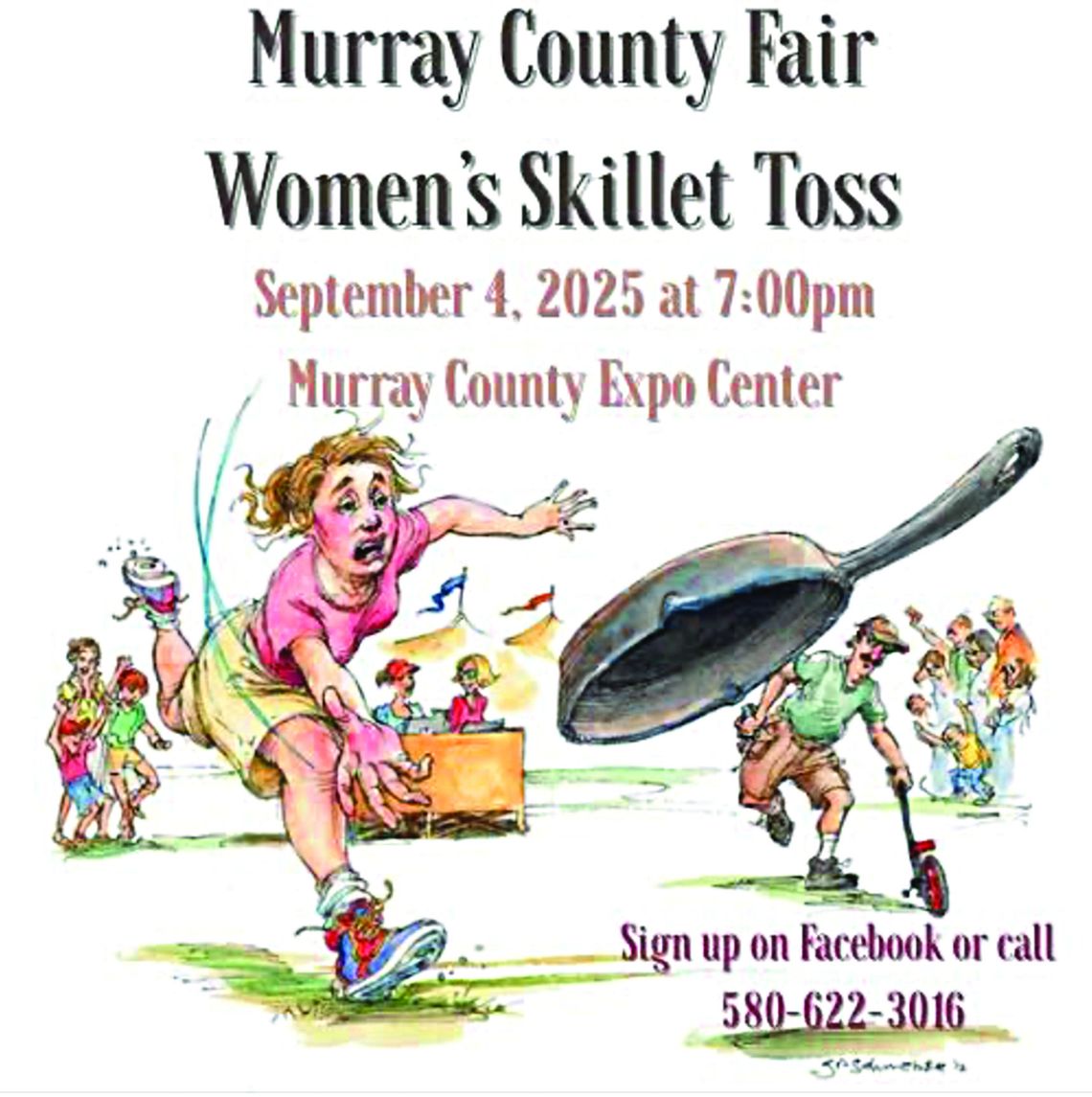 County Fair To Highlight Talents Of Local Citizens