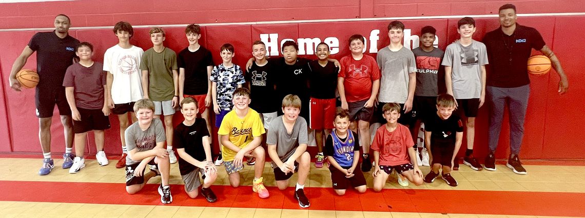 Current, Future Dogs Complete Camps, Prep For New Seasons