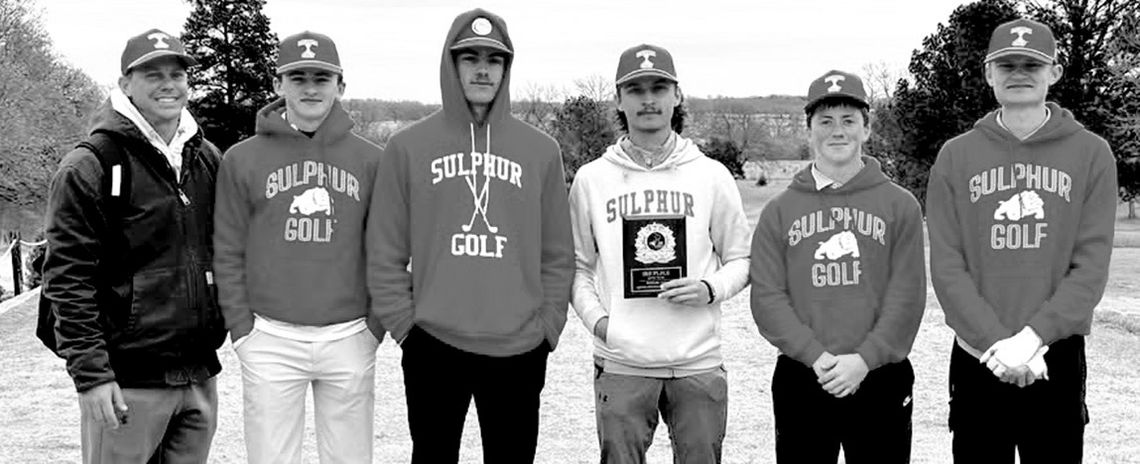 Dog Golfers Compete In Recent Seminole, Wewoka Tournaments