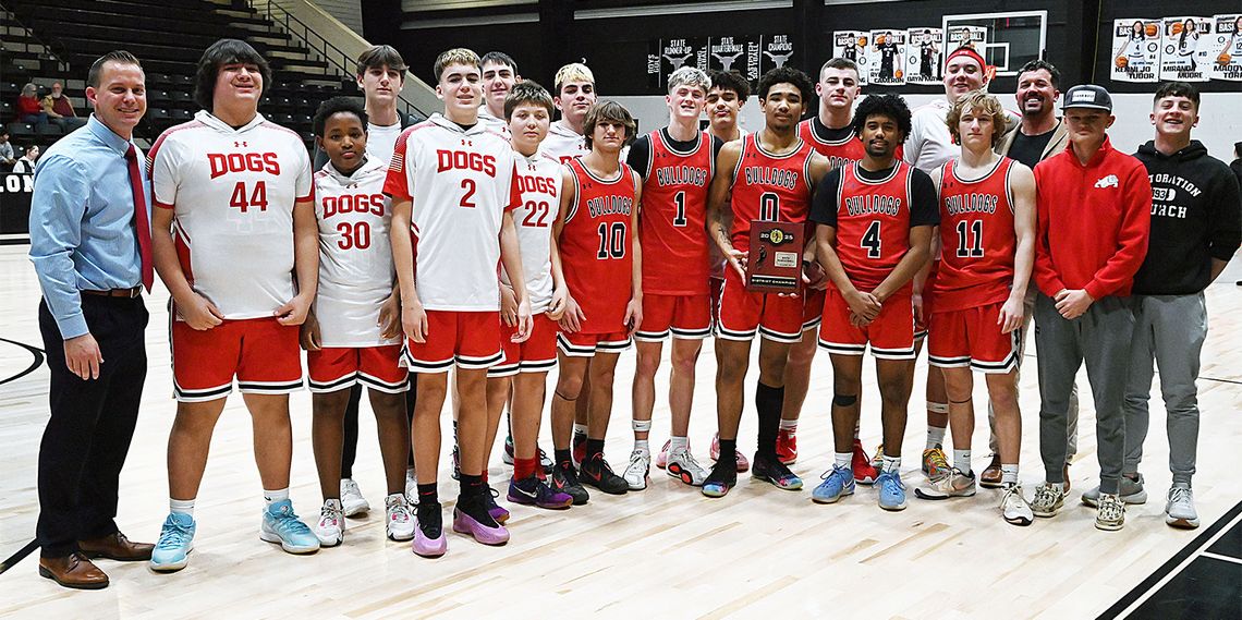 Dogs Advance To Regional After District Title Win