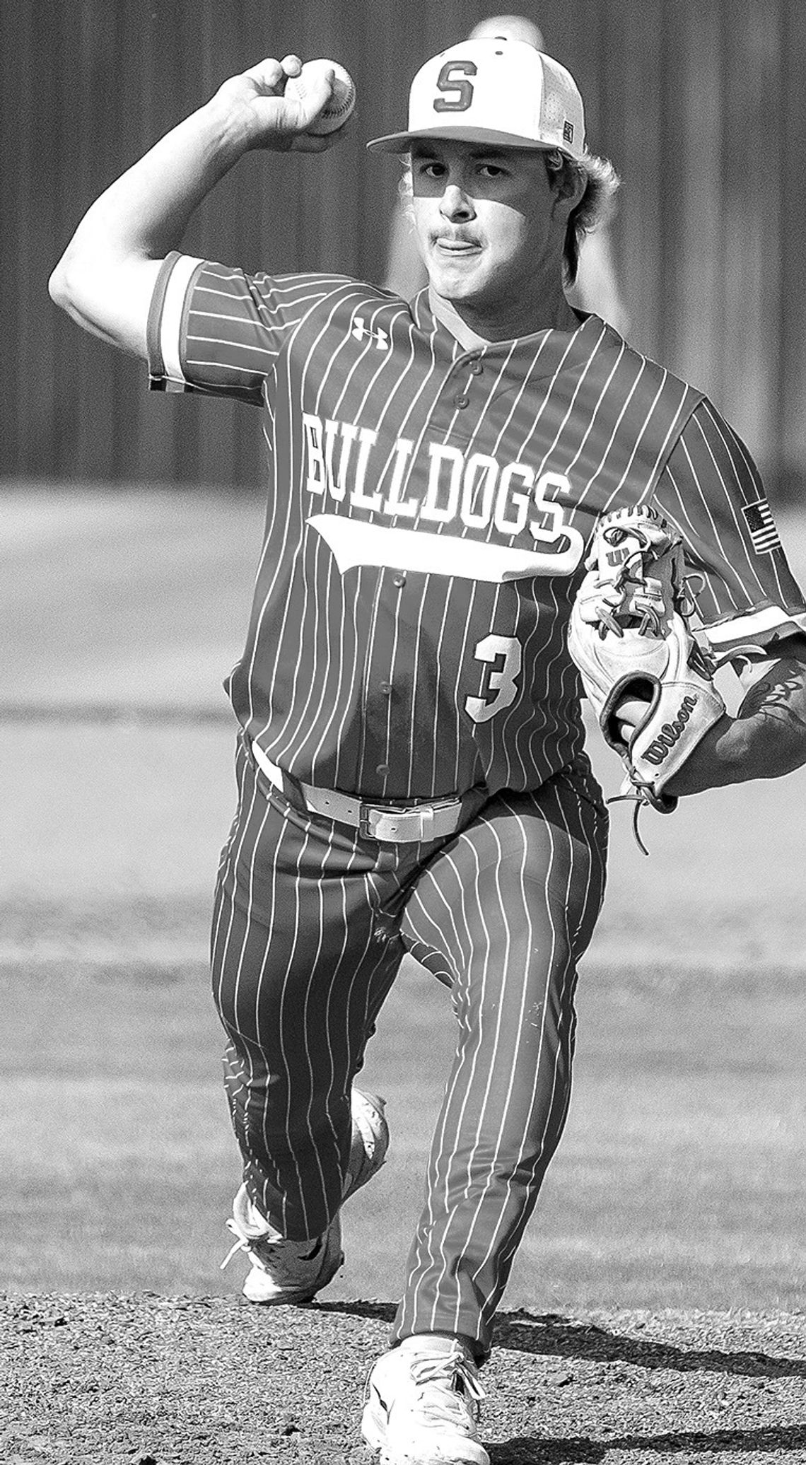 Dogs Bow Out Of State Baseball Tournament With Losses To LG