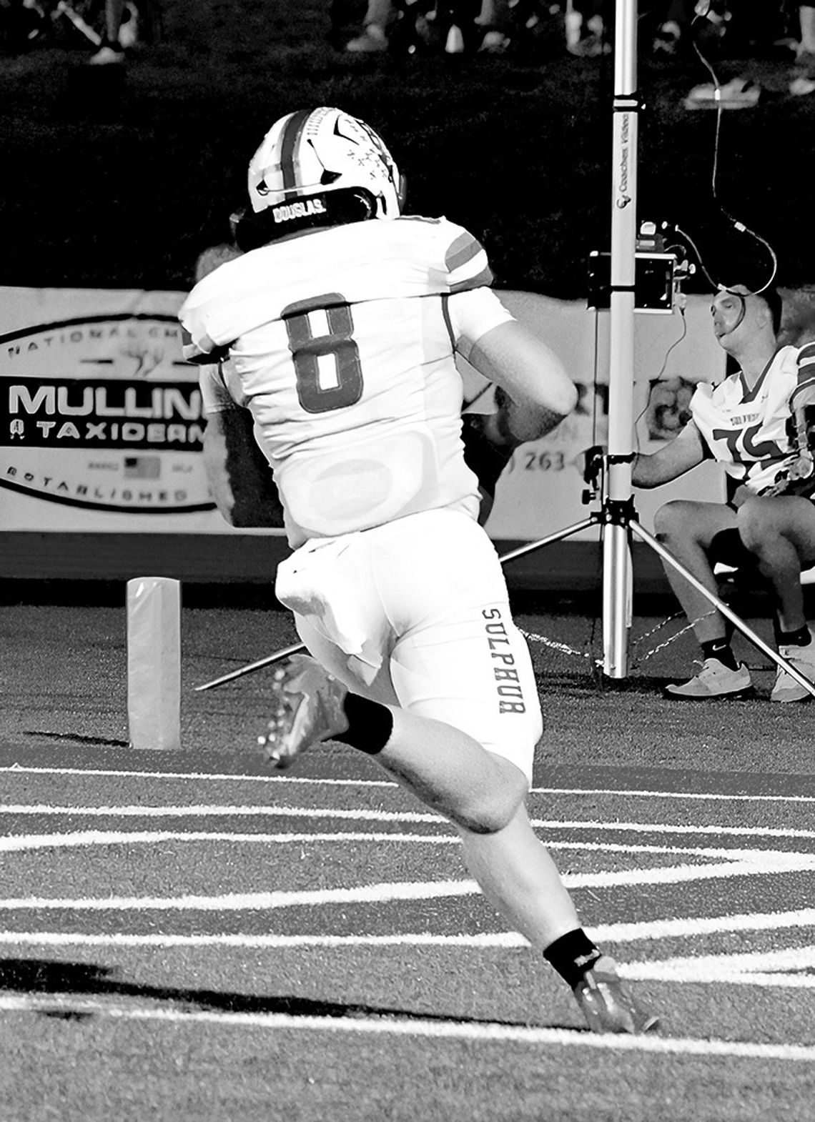 Dogs Deliver Dominating Blow In 55-0 Rout Of Kingston