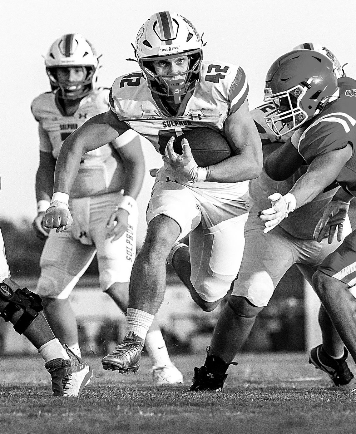 Dogs Dominate Wolves In Second Take Down Of Defending State Champ