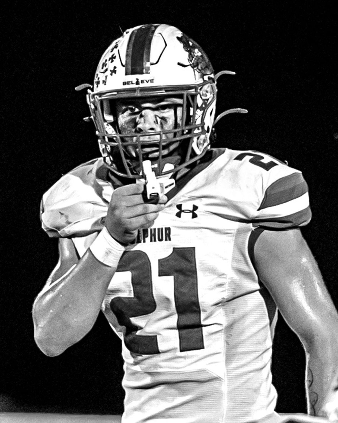 Dogs Explode In 60-0 Win At McLoud