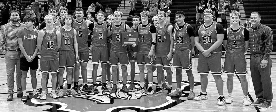 Dogs Win Regional Consolation Title