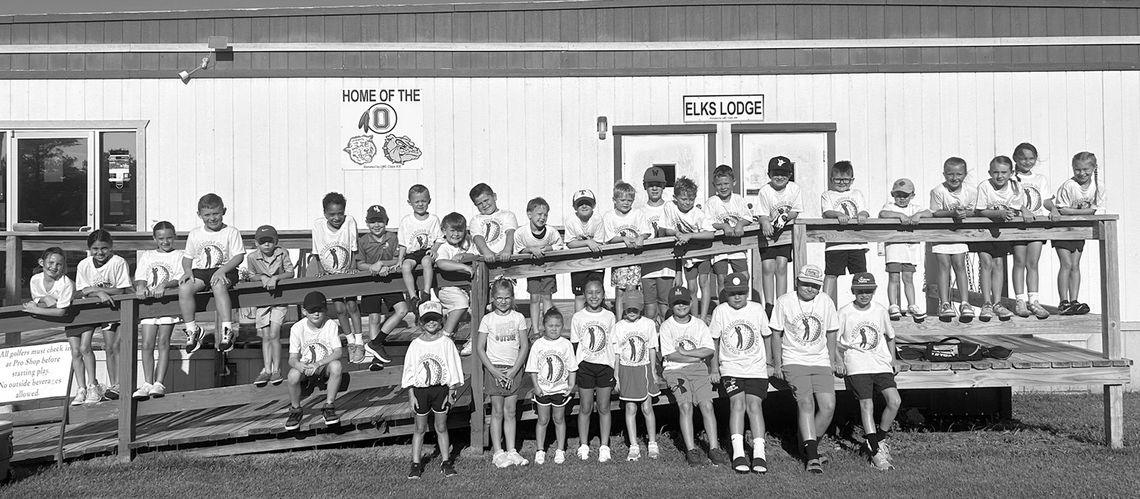 Elks Lodge Hosts Carson Hollis Golf Camp