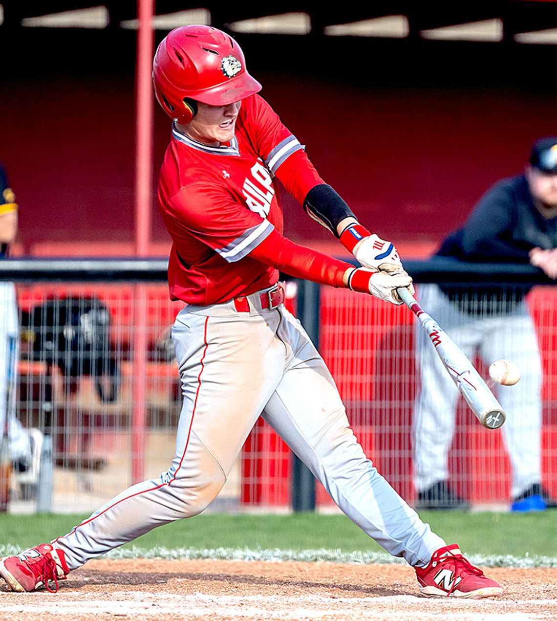Five Dogs Named To 4A-3 All-District Baseball Team
