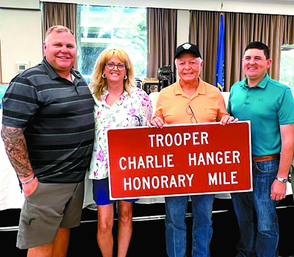 Former State Trooper Who Stopped Timothy McVeigh Honored With Highway Sign