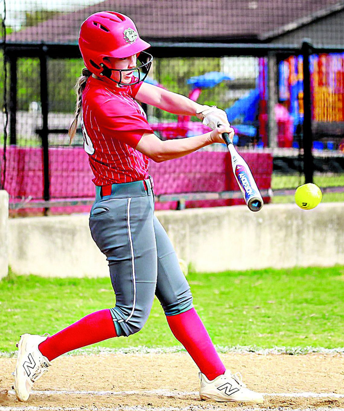 Girls Compete In Turnpike Showdown