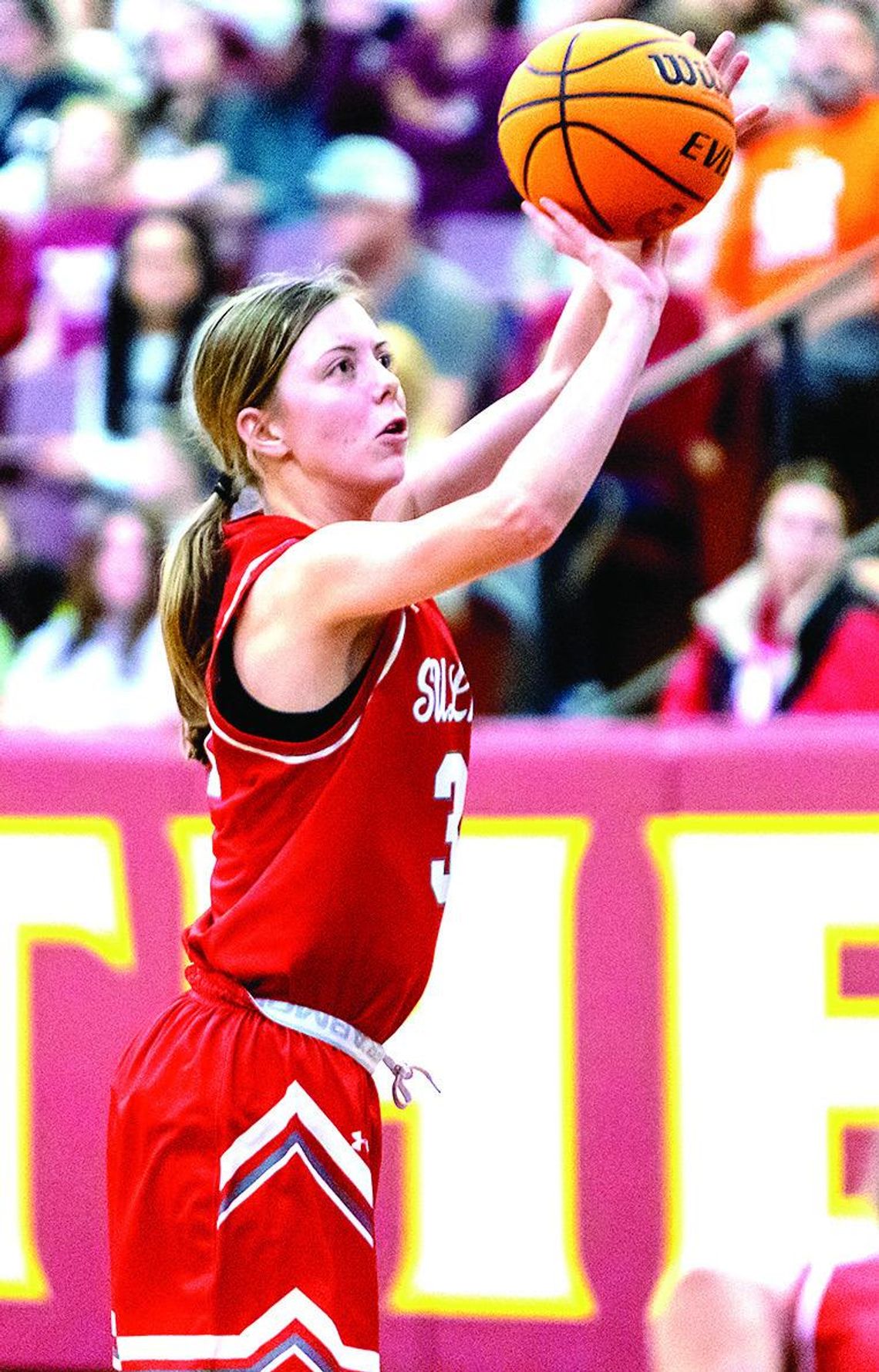 Girls Experience Another ‘Tough Week’ In Losses To Byng, PV