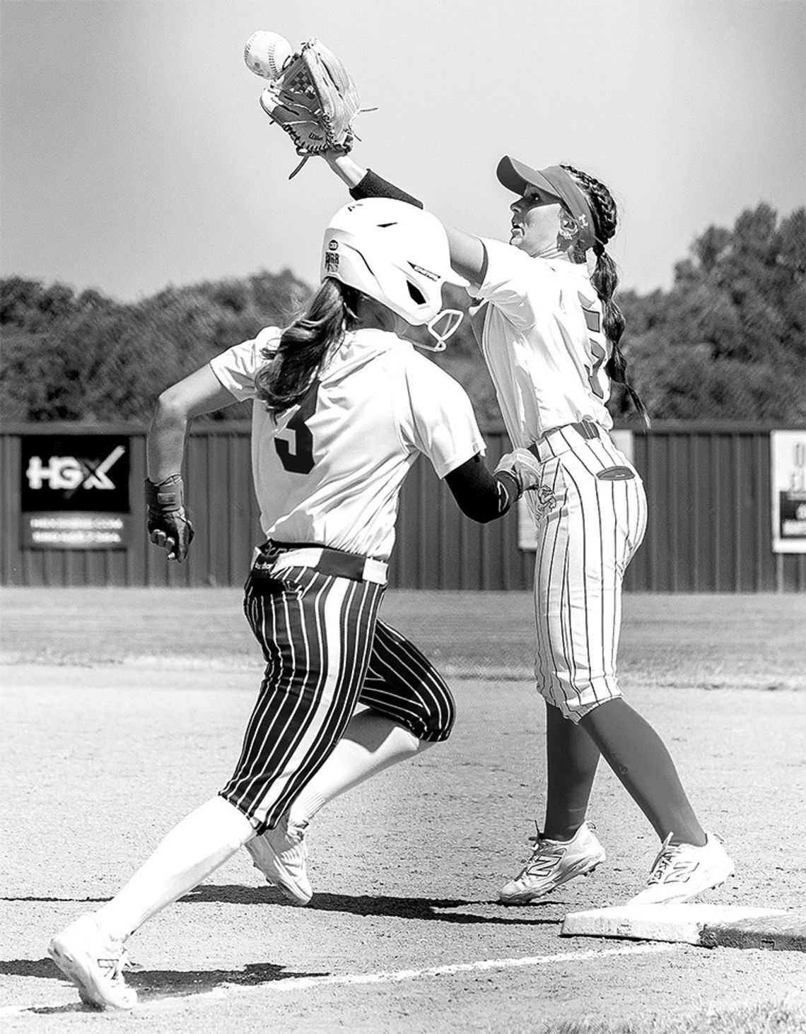 Girls Open Fastpitch Season On Monday vs. Tish