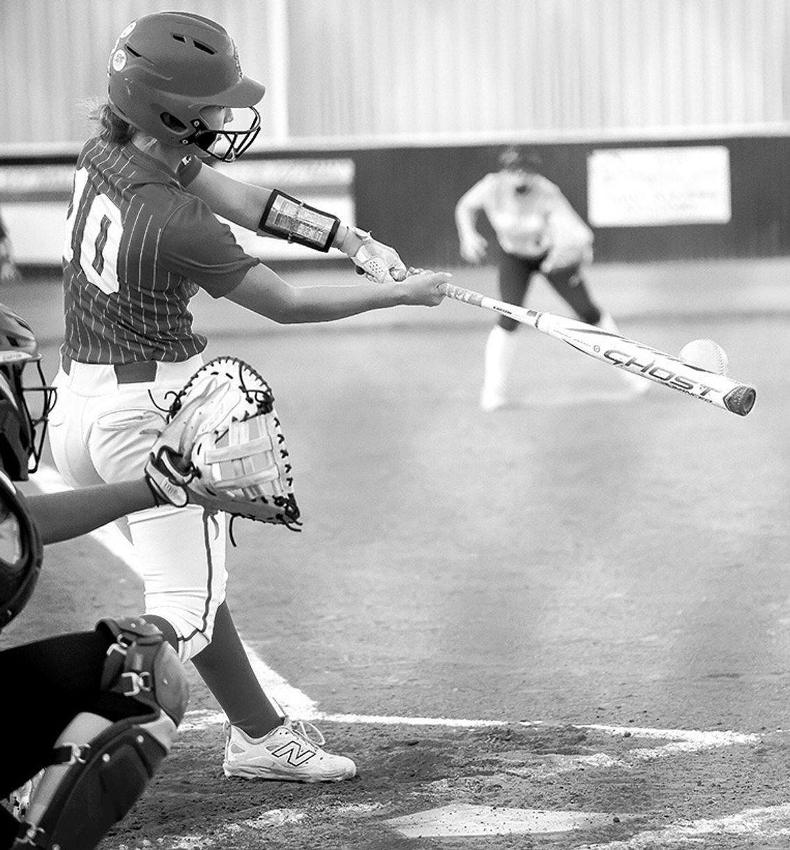 Girls Wind Down Fastpitch Season In Flurry Of Games; Prep For Playoffs