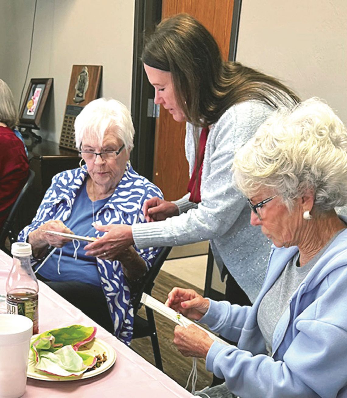 Gregory Featured Speaker At Sulphur Sorosis Club Meeting Gregory Featured Speaker At Sulphur Sorosis Club Meeting