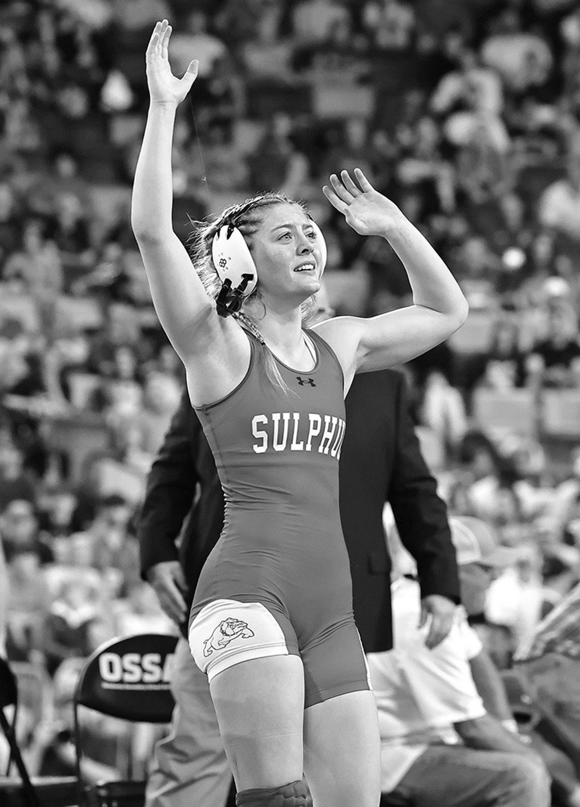 Heitland, Thomas Named To Compete On All-State Wrestling Teams; Webb To Serve As Boy’s Coach