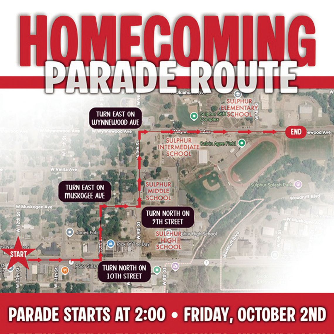 Homecoming Events Kick Off Here Friday Homecoming Events Kick Off Here Friday