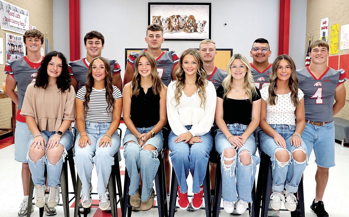 Homecoming Royalty