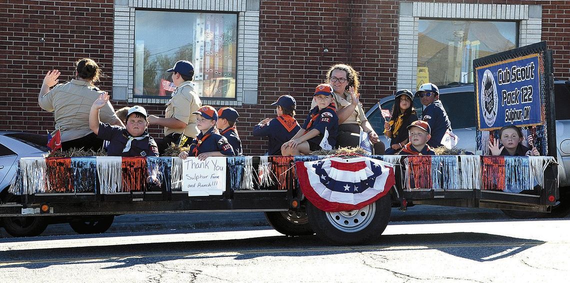 Honoring Our Veterans