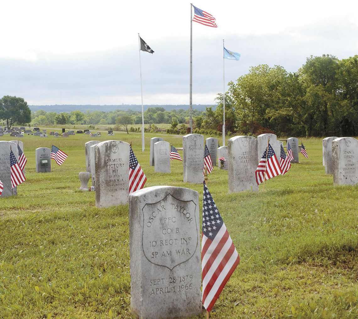 Honoring Those Who Served: Memorial Day In Sulphur Honoring Those Who Served: Memorial Day In Sulphur