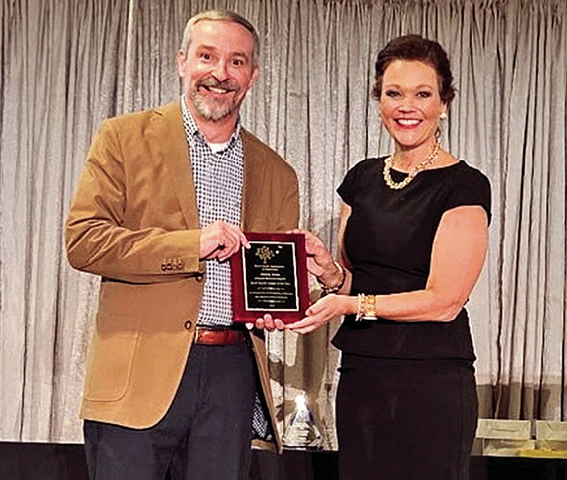 Hospital’s Jeremy Jones Named Rural Health Leader Of The Year Hospital’s Jeremy Jones Named Rural Health Leader Of The Year
