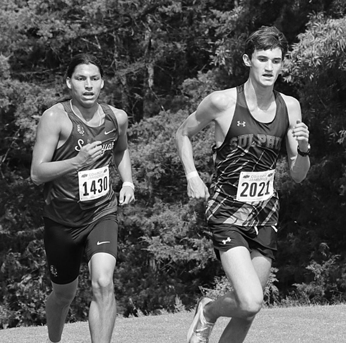 Lady Bulldogs Capture Team Title, Boys Finish Third At OSU Cowboy Jamboree Lady Bulldogs Capture Team Title, Boys Finish Third At OSU Cowboy Jamboree