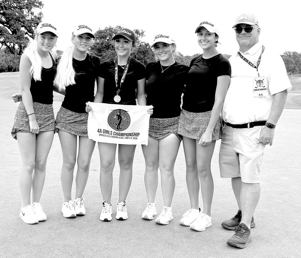 Lady Bulldogs Win 9th In State Golf Tourney Lady Bulldogs Win 9th In State Golf Tourney