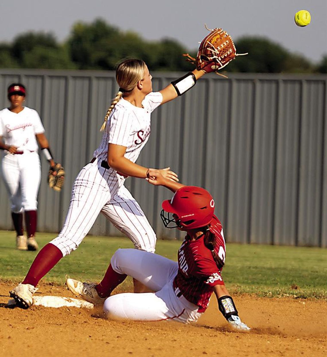 Lady Dogs Fast Out Of The Gate With Win At Wynnewood On Monday