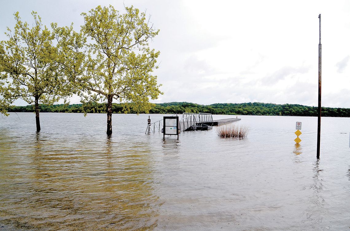 Lake’s Up