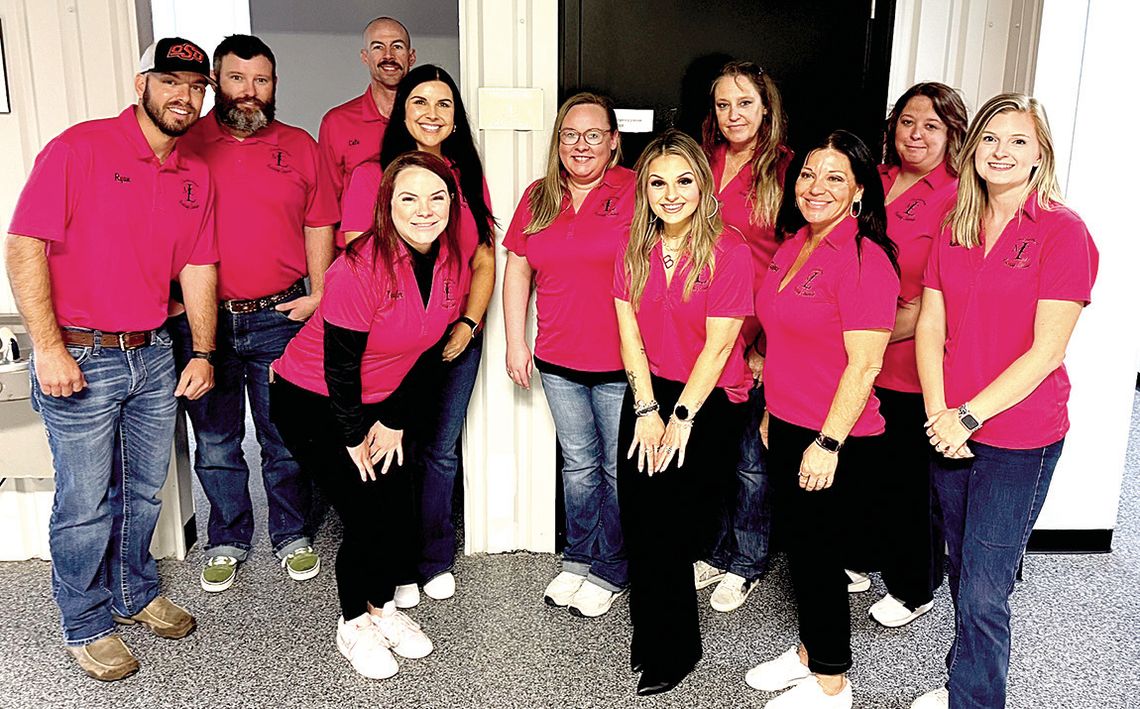 Leadership Murray County Class Graduates