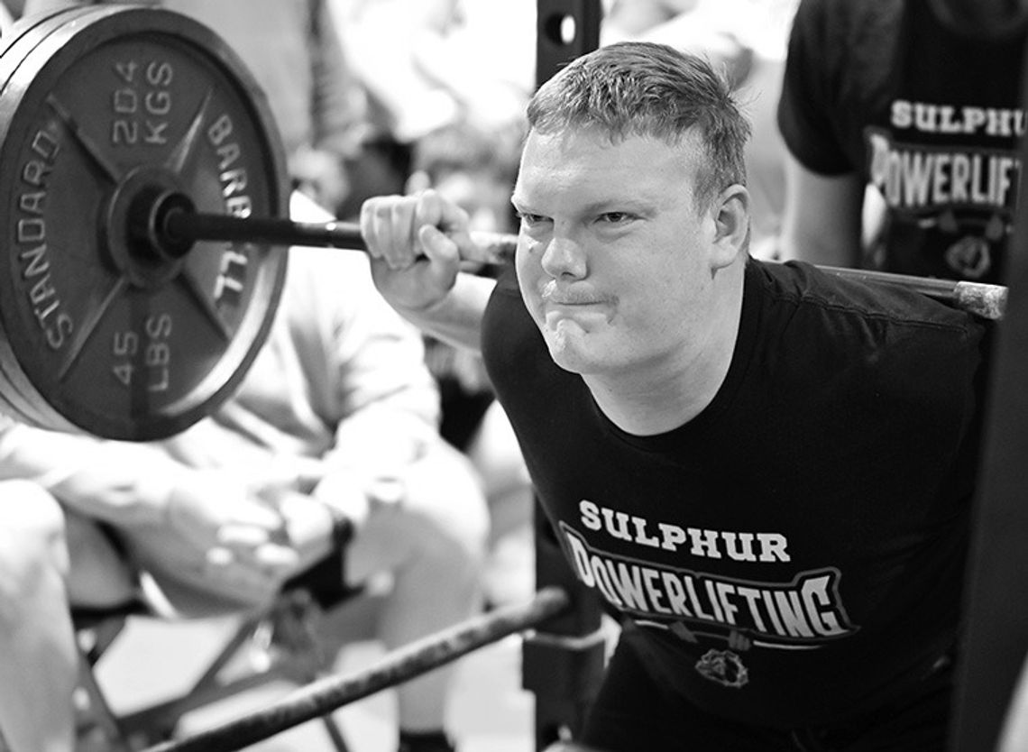 Lifters Score Big At Tish Tourney Lifters Score Big At Tish Tourney