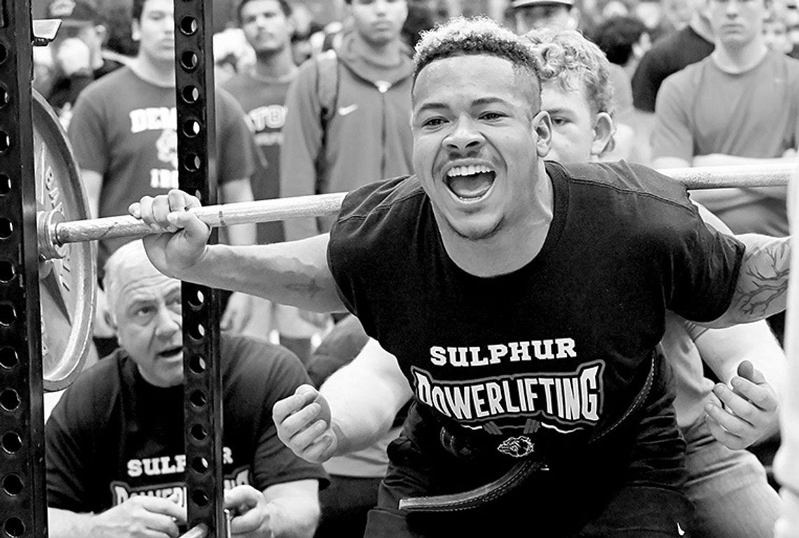 Lifters Score Big Recent Meets Lifters Score Big Recent Meets