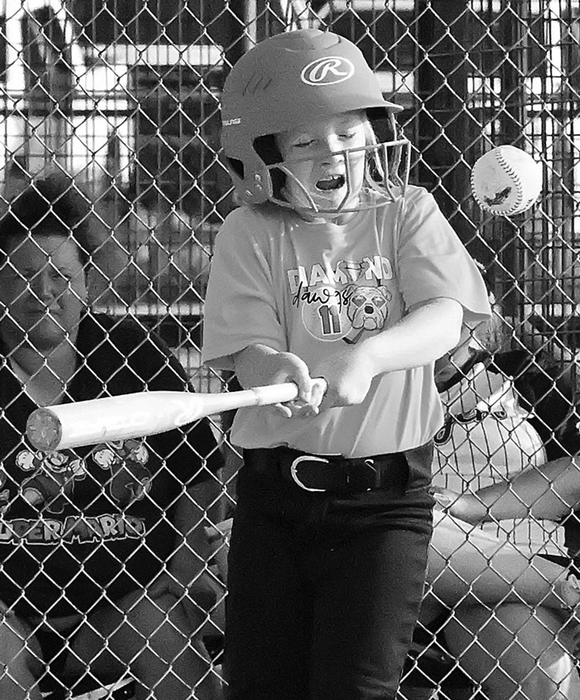 Little League Softball, Baseball Players In Final Week Of Competition
