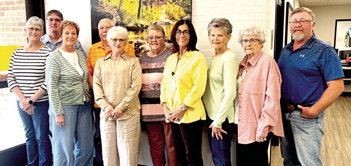 Murray County Club History Recalled As Members Celebrate OHCE Week Murray County Club History Recalled As Members Celebrate OHCE Week