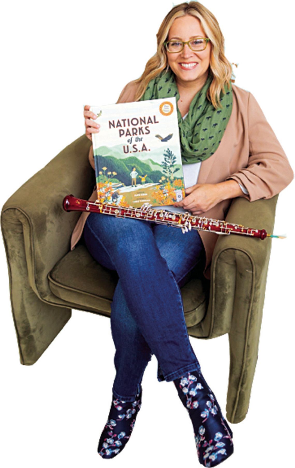 Musical Performances, Storytelling Events Set At Chickasaw National Recreation Area May 2