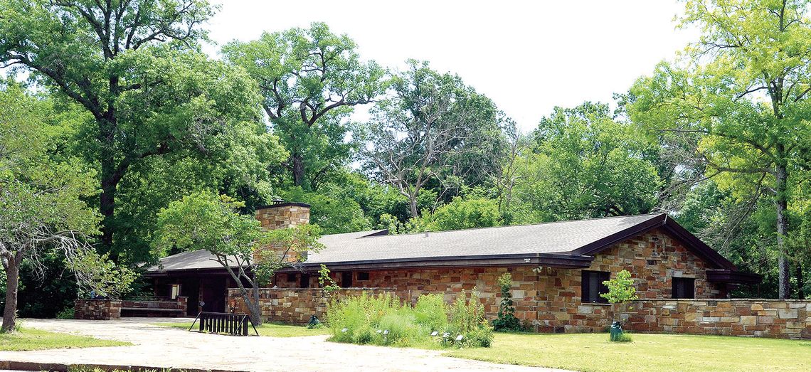 National Park Week Activities Set At Chickasaw National Recreation Area National Park Week Activities Set At Chickasaw National Recreation Area