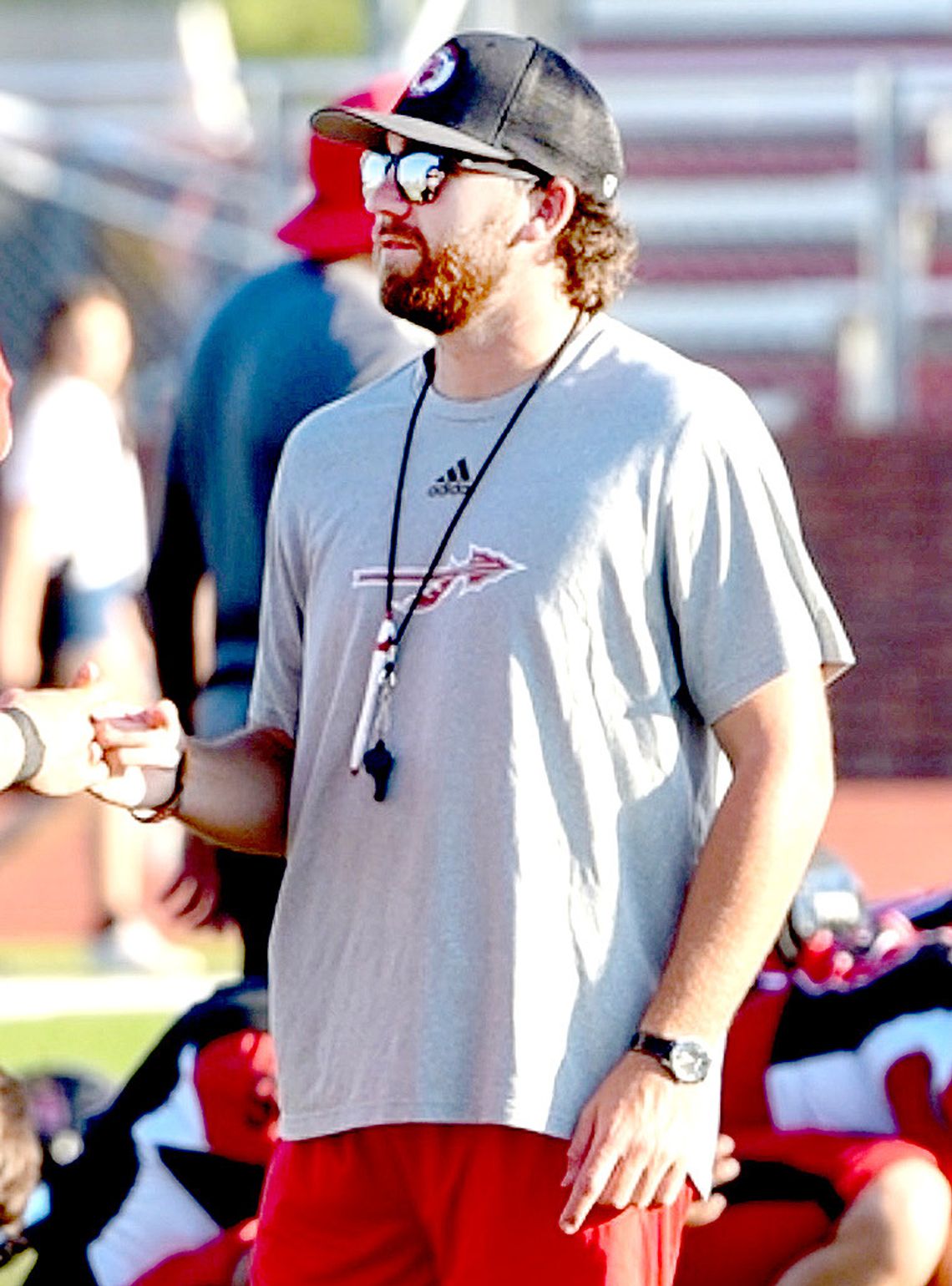 New Sulphur Coaches Hit The Ground Running