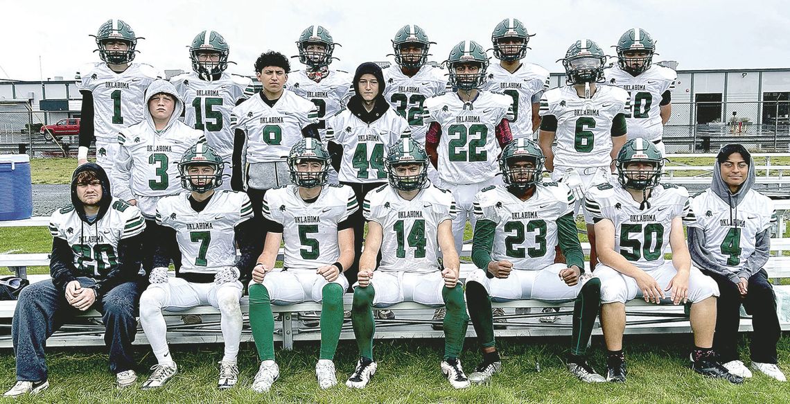 OSD Bison Capture Third Straight National Title