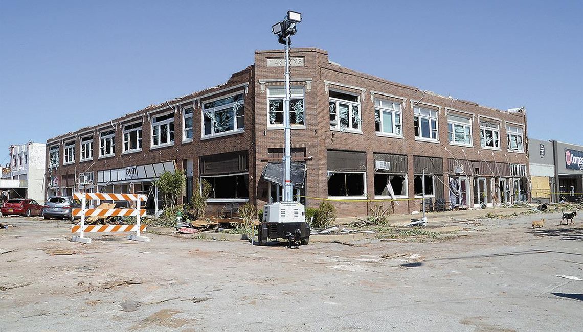 School Officials Report $5 - $6M In Storm Damage