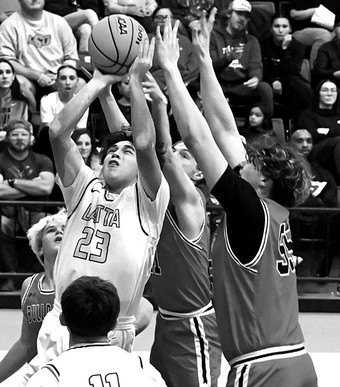 SHS BB Teams Open Season In Flurry Of Games