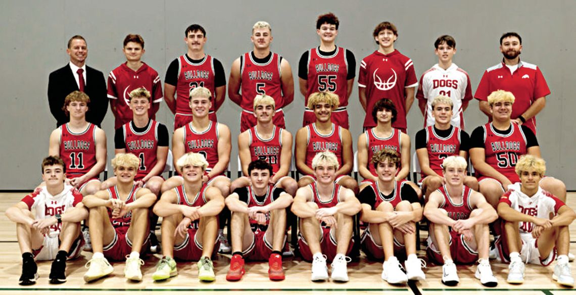 SHS Bulldogs Begin Basketball Season