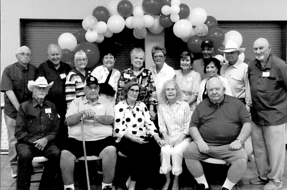 SHS Class Of 1961 Gathers For Reunion
