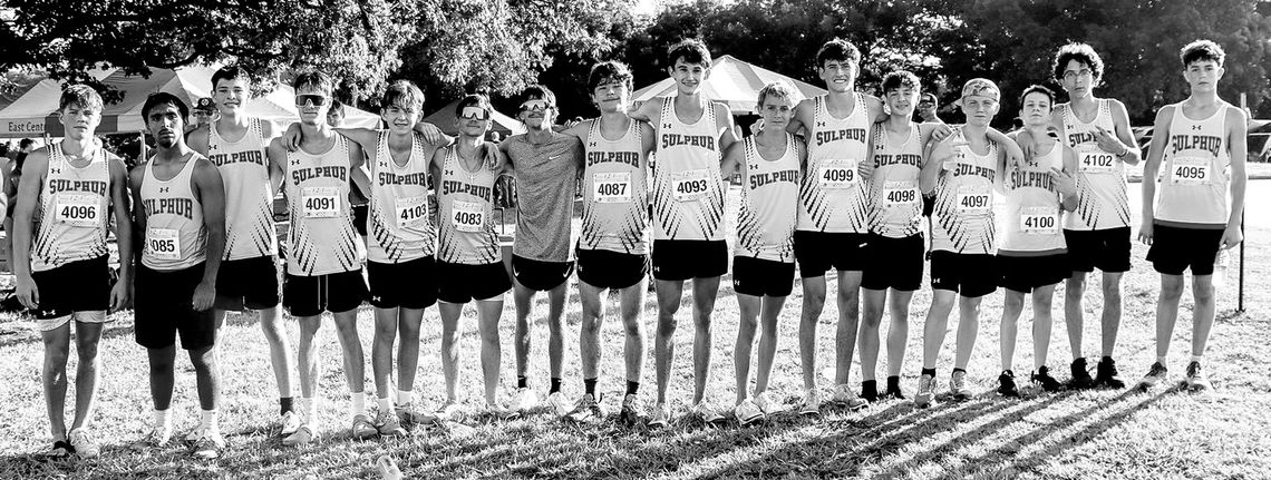 SHS Cross Country Teams Each Win 2nd In ECU Meet SHS Cross Country Teams Each Win 2nd In ECU Meet