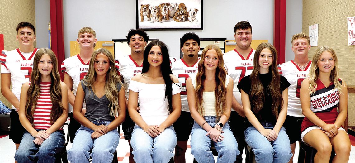 SHS Preps For Homecoming Ceremonies Friday, Oct. 2 SHS Preps For Homecoming Ceremonies Friday, Oct. 2