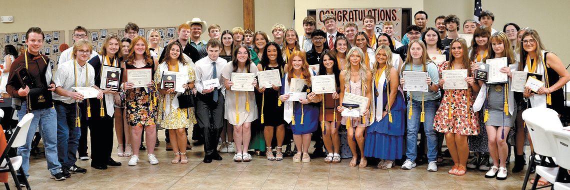 SHS Students Offered $1.718 Million In Scholarships