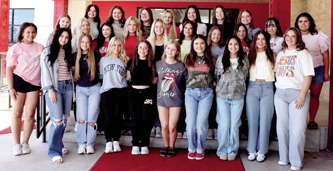 SHS Varsity, Junior Varsity Cheer Squads Selected