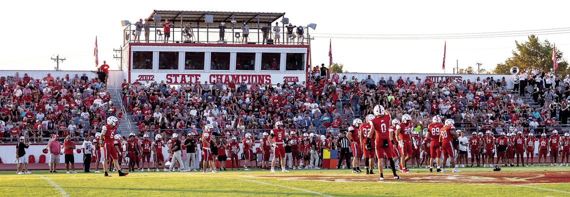 Standing-Room Only Crowd Watches Historic Rivalry Series Standing-Room Only Crowd Watches Historic Rivalry Series